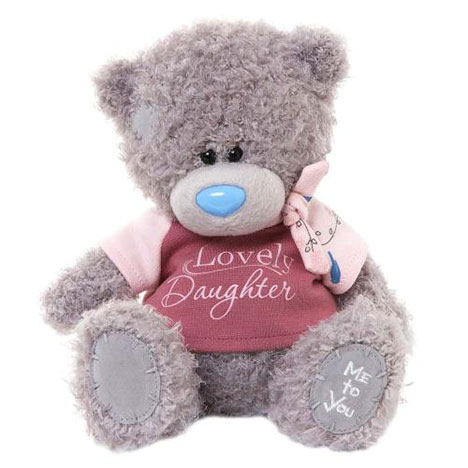 8" Daughter T-Shirt Me to You Bear £9.00